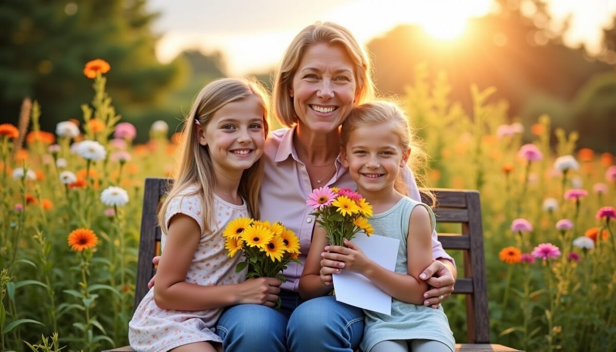 Idées originales pour surprendre et chouchouter maman à la Fête des Mères