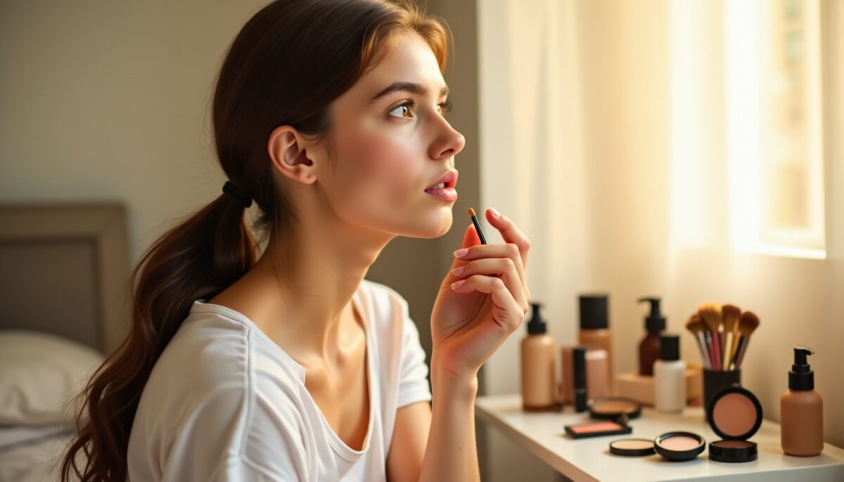 Astuces efficaces pour poser son fond de teint sans beauty blender