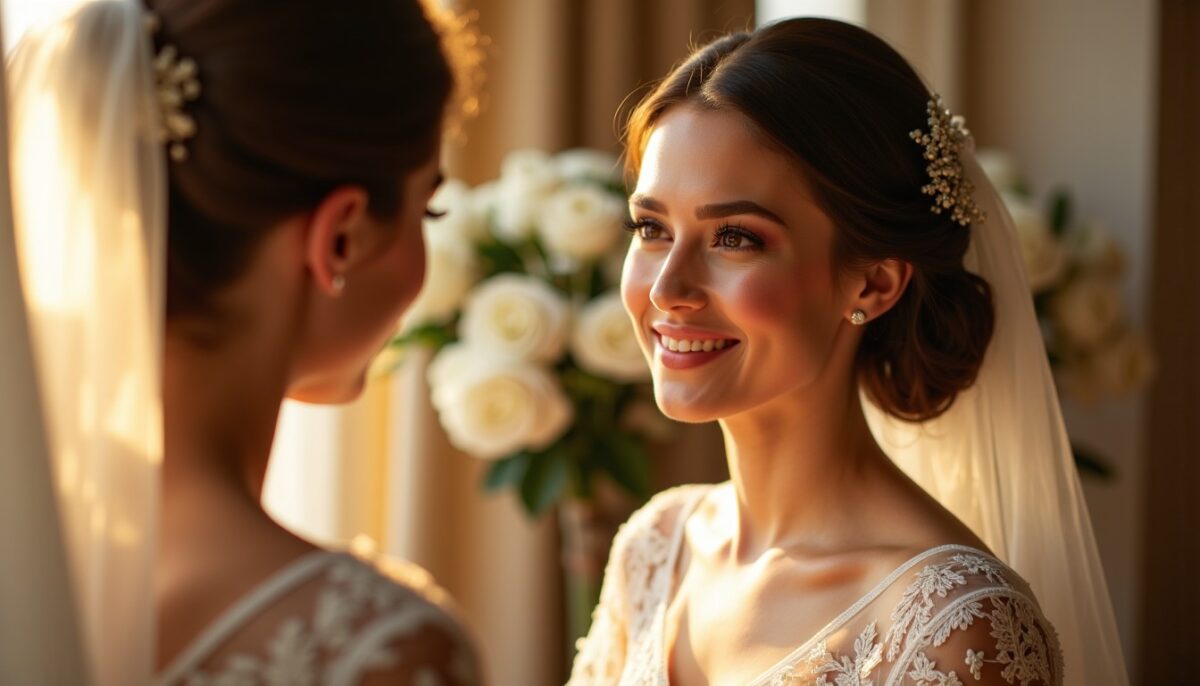 Guide élégant : astuces de maquillage parfait pour un mariage