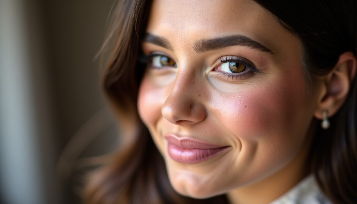 Techniques de maquillage pour affiner et sculpter les joues