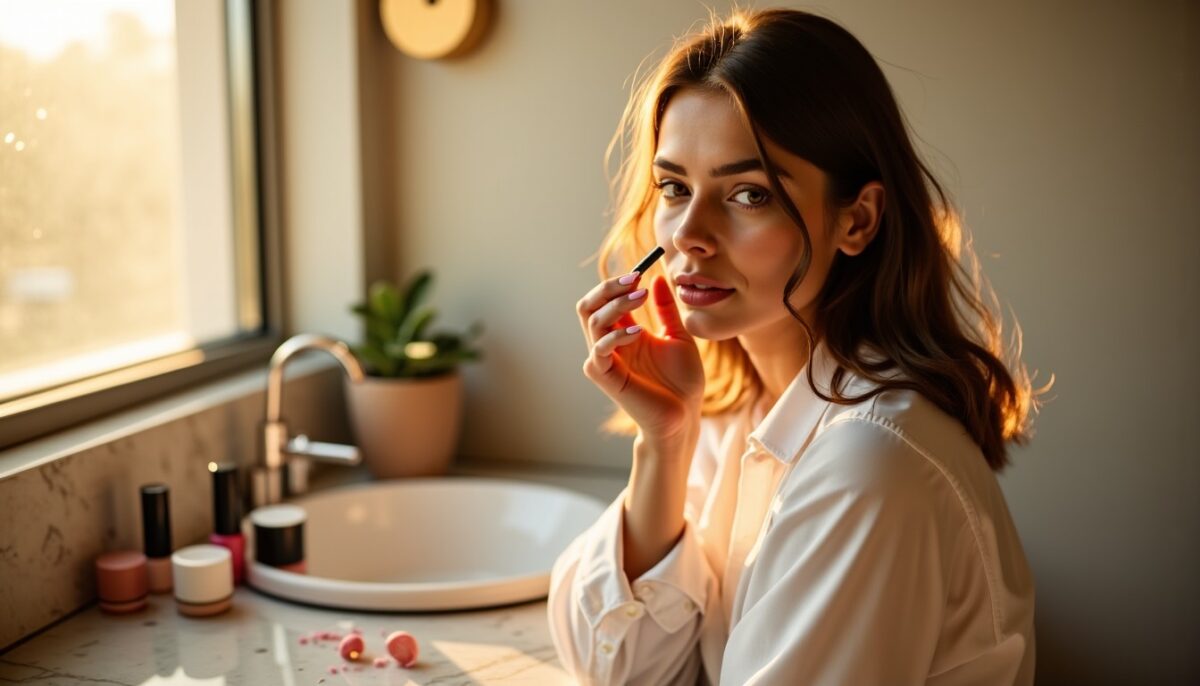 Maquillage au doigt : mythe hygiénique ou astuce beauté sûre ?