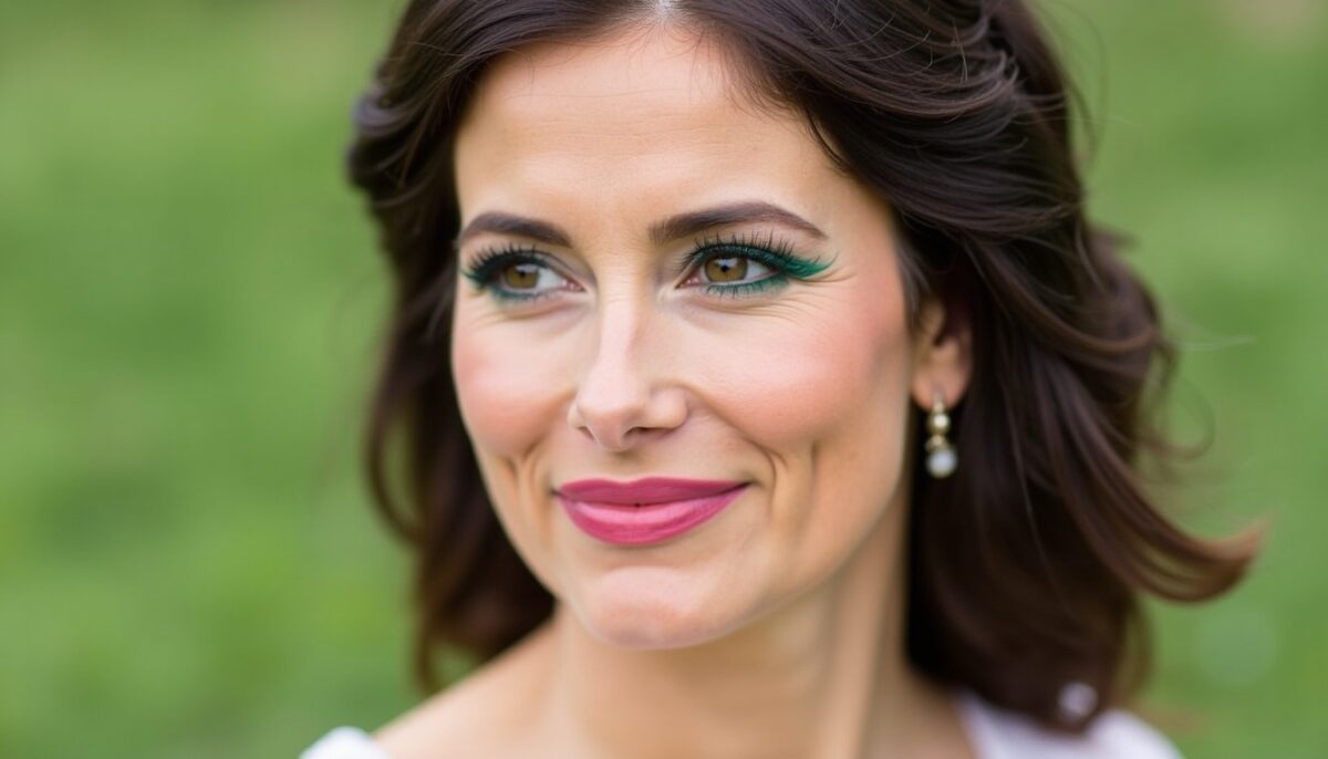 Maquillage pour mariée aux yeux verts : 6 idées tendance et sources d&rsquo;inspiration