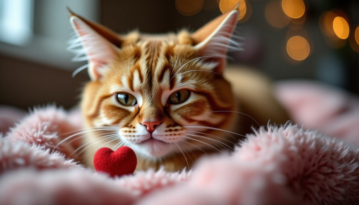 Cadeaux parfaits pour une amoureuse des chats : idées pour gâter une passionnée des matous