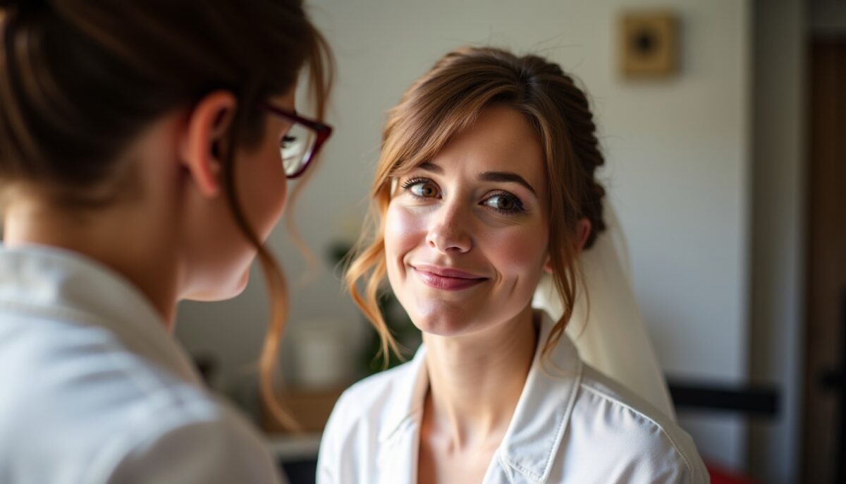 Maquillage de mariée à domicile : quel budget prévoir vraiment ?