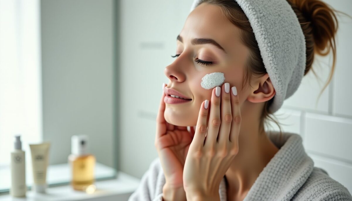 Pourquoi l&rsquo;exfoliation est-elle une étape clé avant de se maquiller ?