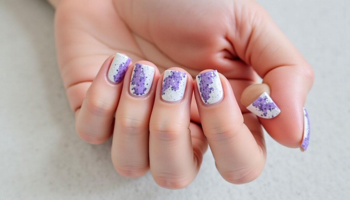 Manucure Hiver 2024 : 30 Inspirations Sculptées pour Sublimer Vos Ongles