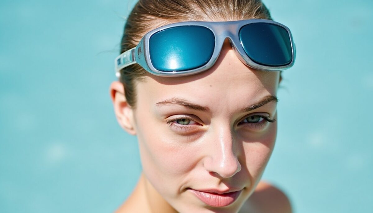 Maquillage Waterproof : Les Secrets pour Être Sublime à la Piscine