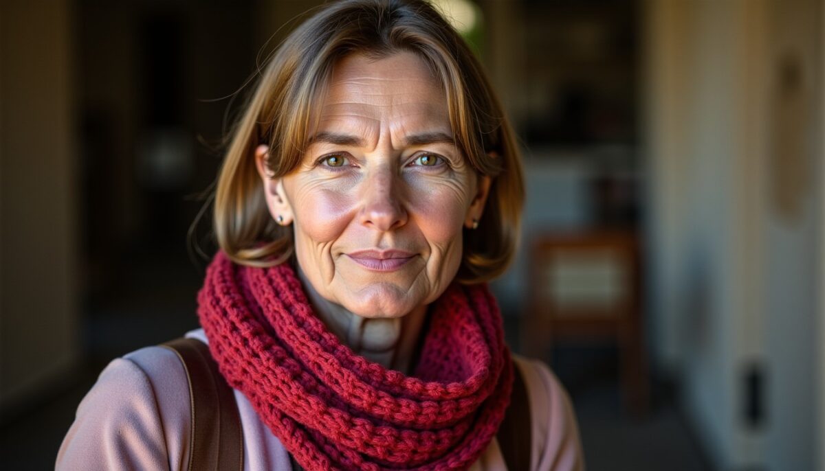 Virginie Bustin : Portrait complet – Âge, vie amoureuse avec Guégan, et biographie détaillée