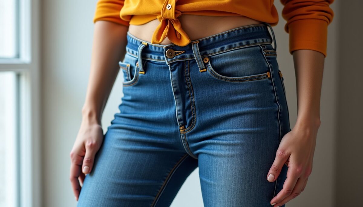 Quelles marques de jeans subliment les femmes rondes ?
