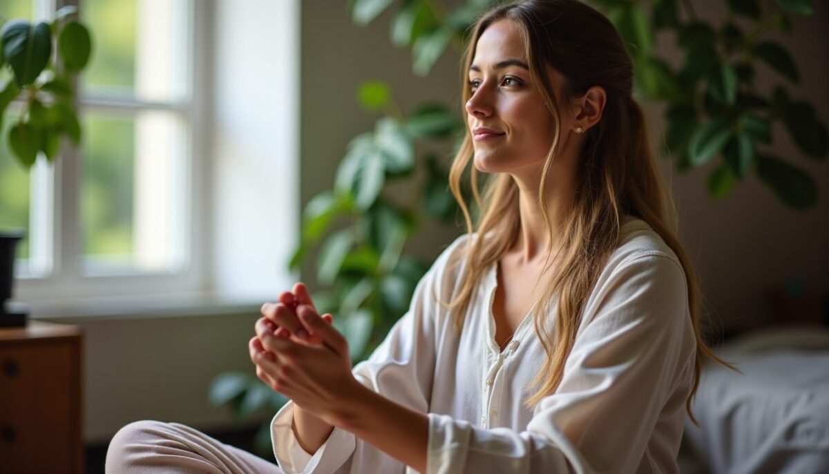 Quand commence réellement à se ressentir les bienfaits de la méditation ?