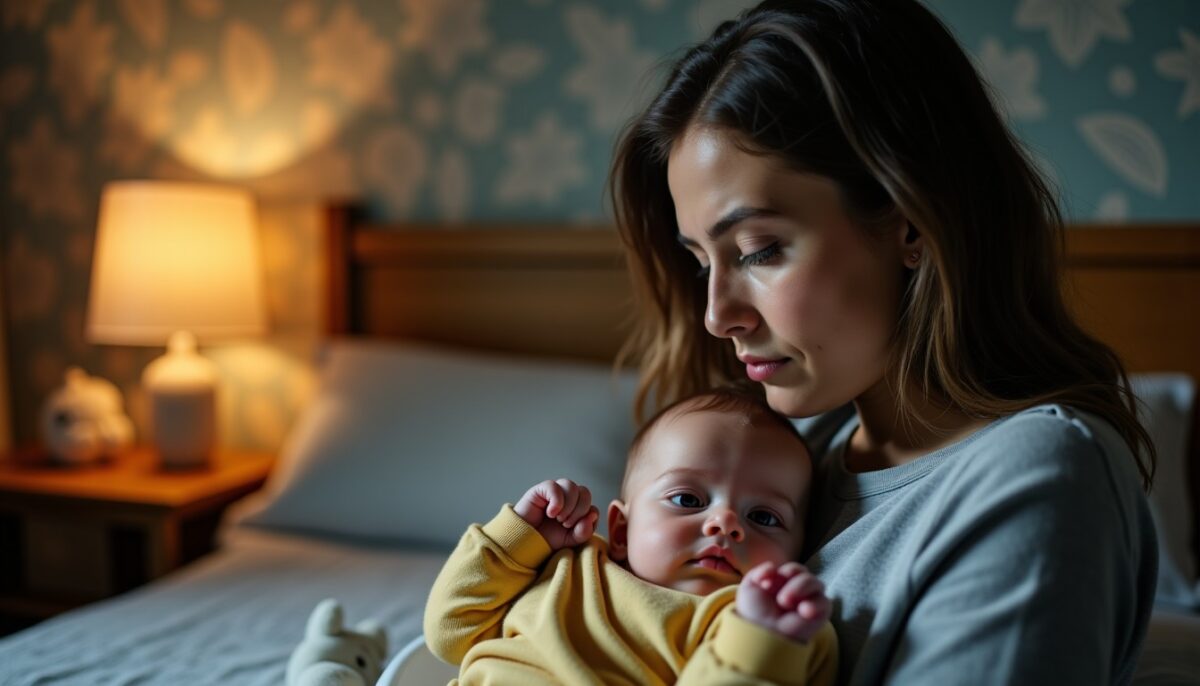 Bébé ne dort pas la nuit : astuces et conseils pour retrouver le sommeil sereinement