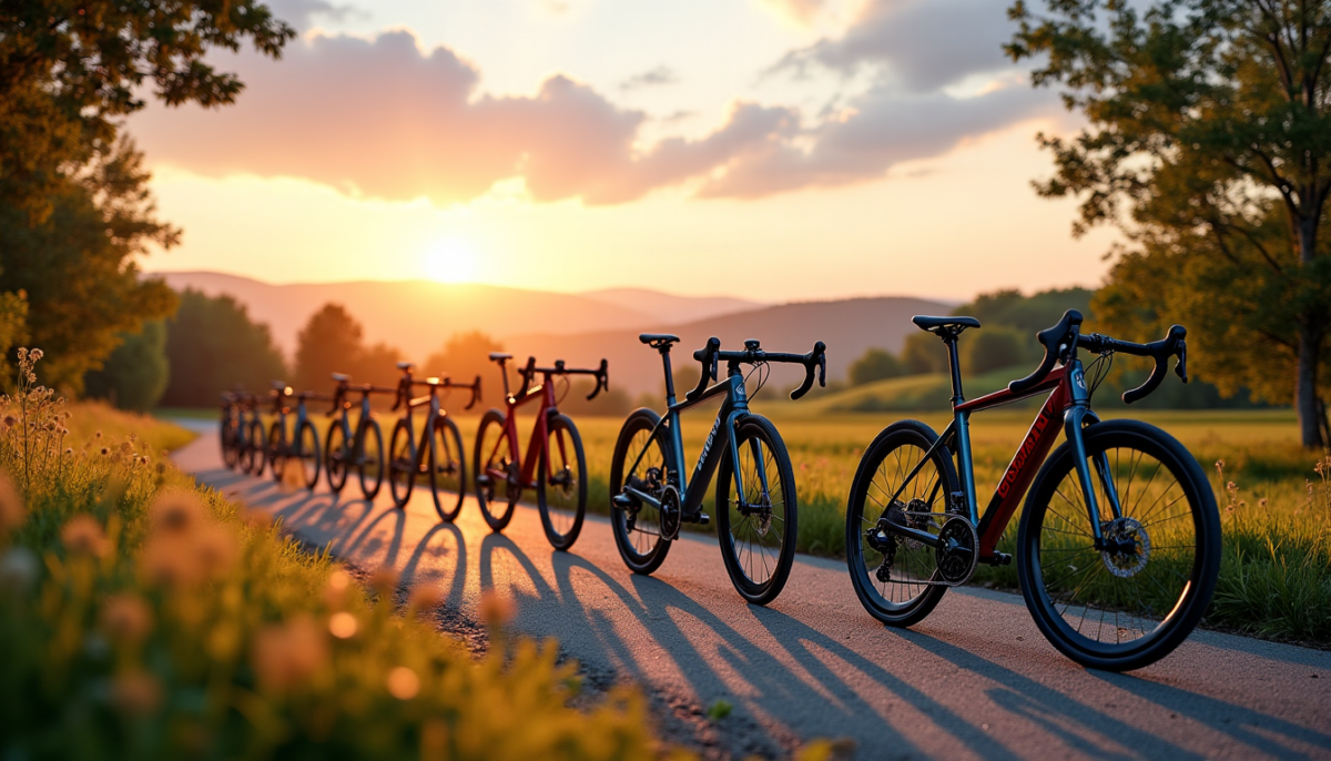Gamme Orbea : panorama des modèles gravel, route, VTT et électriques