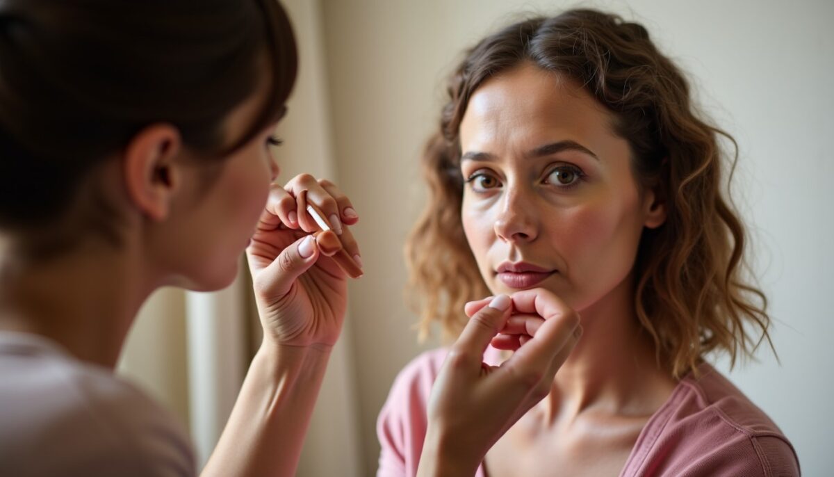 Être Radieuse en Attendant Bébé : Astuces Maquillage pour Future Maman
