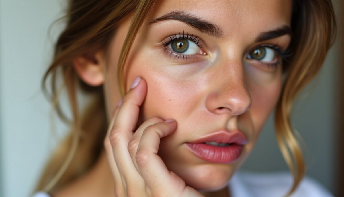 Astuces efficaces pour que le maquillage tienne parfaitement sur le nez toute la journée