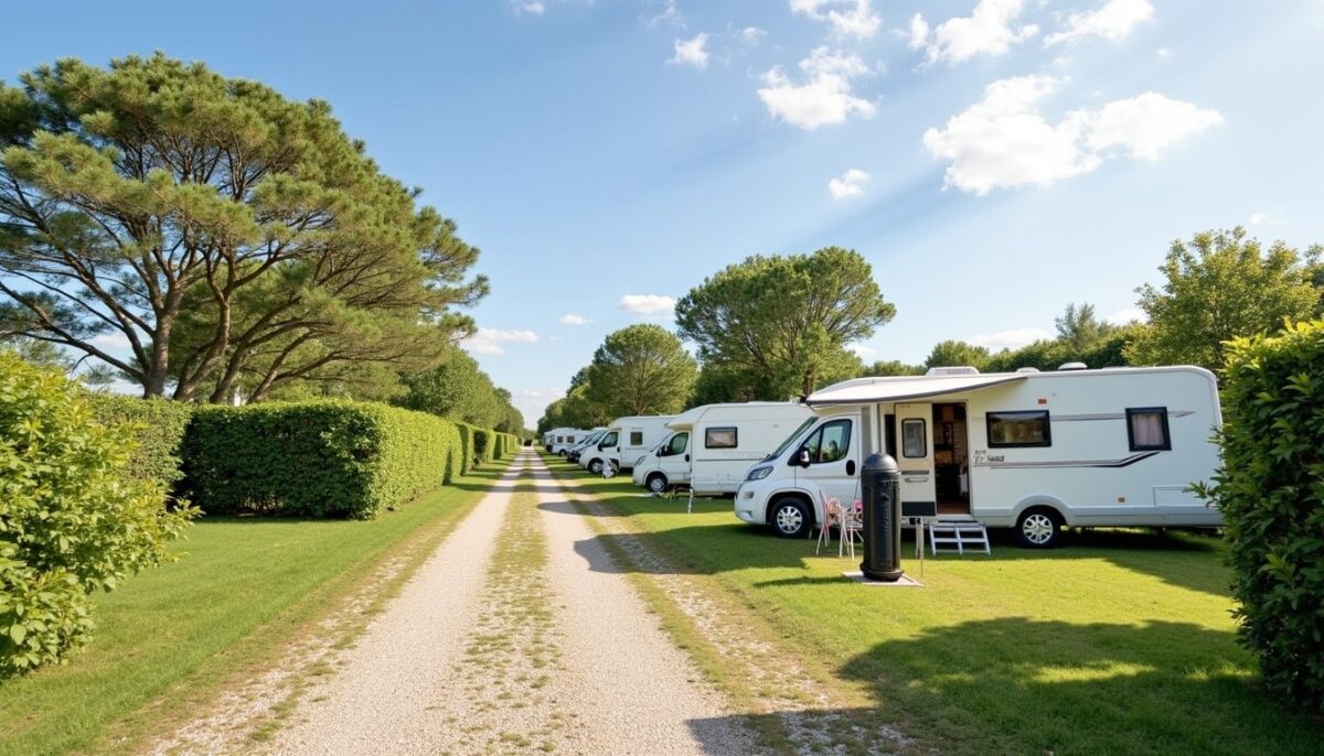 Mes astuces pour trouver un camping au meilleur rapport qualité/prix en Gironde