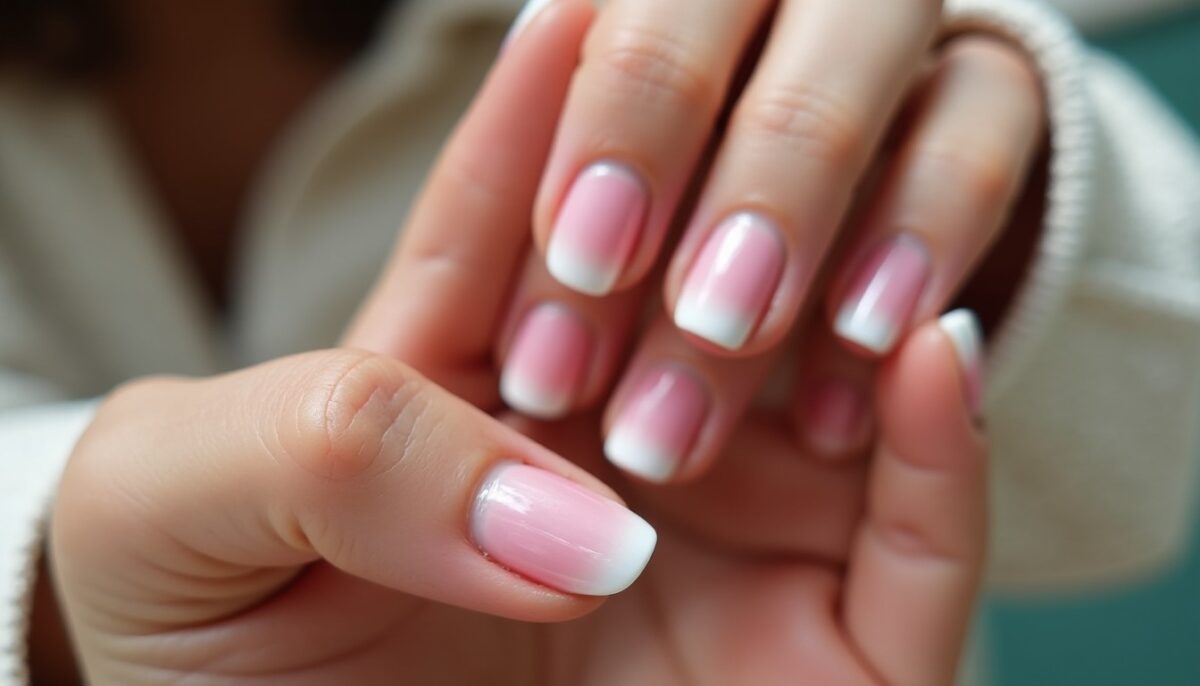 Faux-ongles sans colle : nos astuces ingénieuses pour les fixer facilement