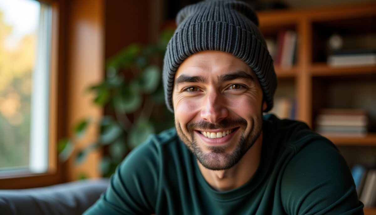 Bonnet homme : comment choisir la matière idéale pour chaleur et confort sans démangeaison ?