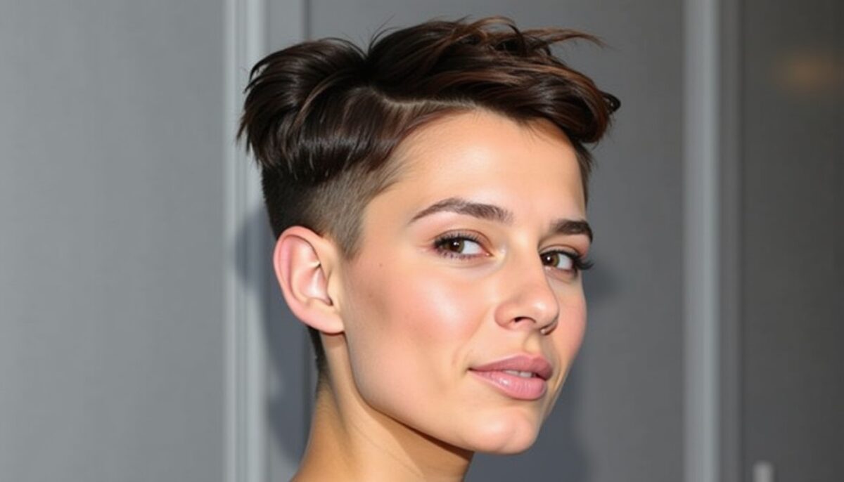 Buzz Cut Féminin : Plus de 17 Inspirations Audacieuses pour une Coupe Ultra Courte