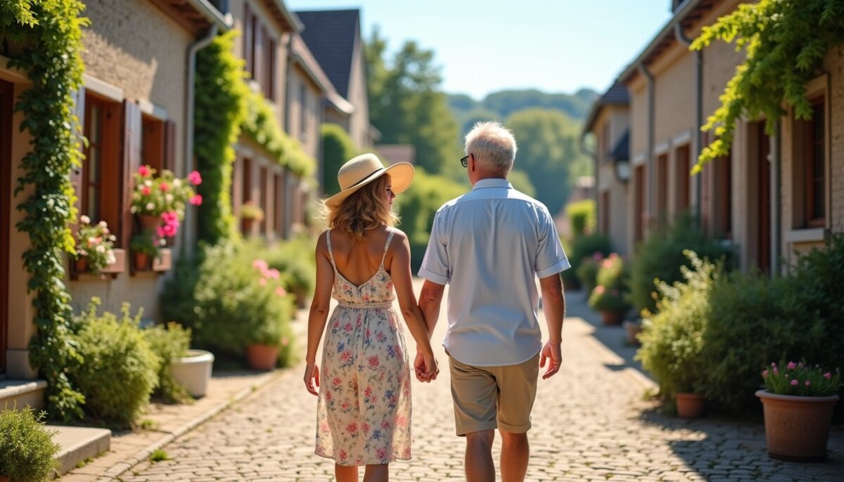 Un dimanche en Normandie : l&rsquo;art de savourer chaque instant à un rythme doux